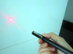 Laser Pen Krachtige presentatie Laser Pointer 5MW photo review