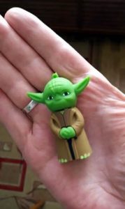 Yoda Usb drive sleutelhanger 32GB photo review