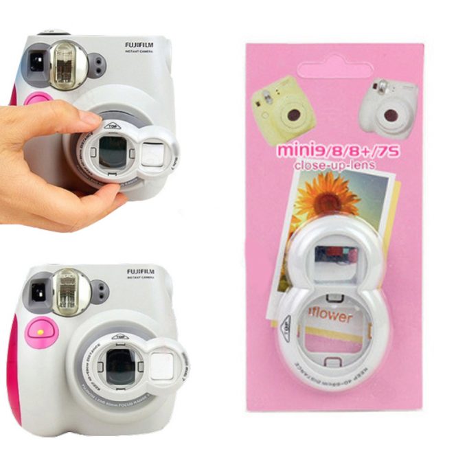 Polaroid camera Fujifilm Instax Mini 7s