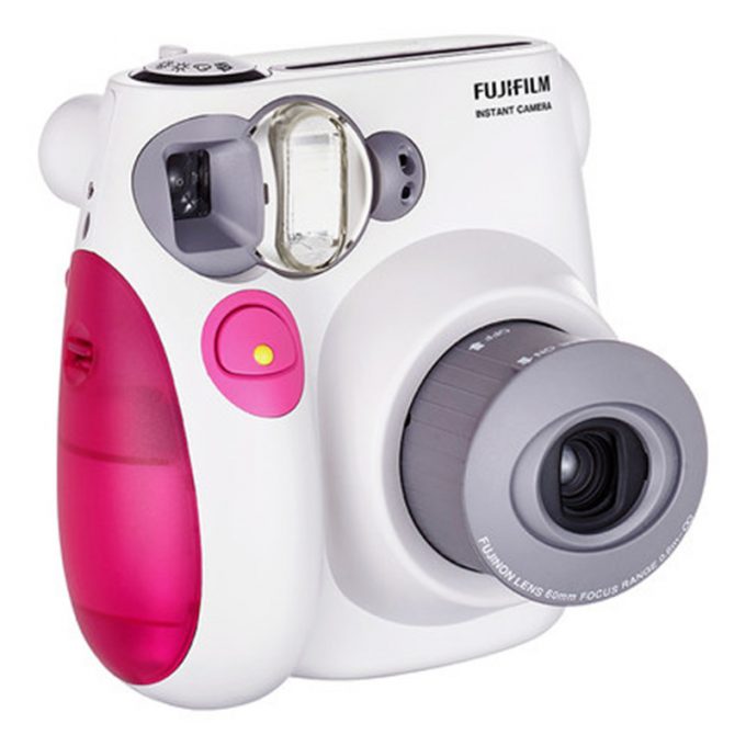 Polaroid camera Fujifilm Instax Mini 7s