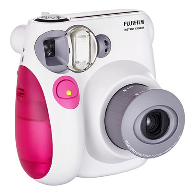 Polaroid Camera Fujifilm Instax Mini 7s Te Wauw