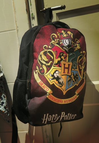 Harry Potter - school rugtas photo review