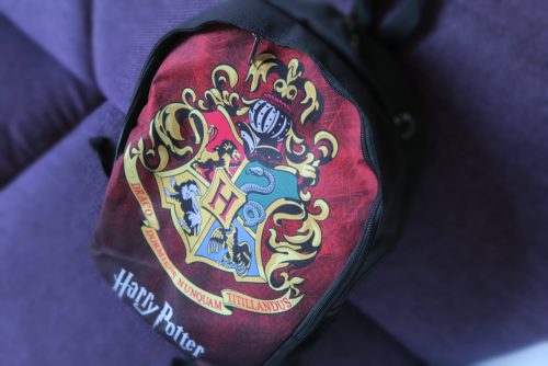 Harry Potter - school rugtas photo review