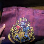 Harry potter gymtas - school gymtas photo review